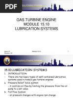 Dcam PT 66 Training Module 15.10 Lubrication Systems PDF