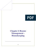 Rooms Management Housekeeping - Opera PMS User Guide Version 4 PDF