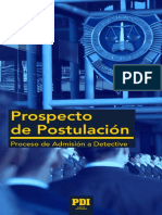 Prospecto Postulacion Escuela PDI 2020