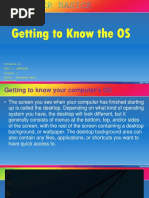 9-Computer Basics Setting Up A Computer