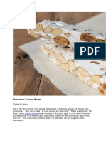 Homemade Torrone Recipe.docx