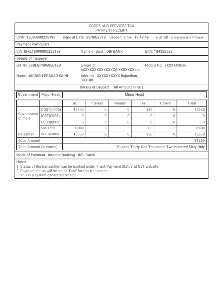 Oct PDF | PDF | Finance & Money Management
