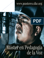 Master Voz