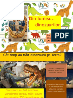 DINOZAURII