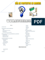 Proyectos en Madera PDF