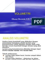 1. KUANTITATIF VOLUMETRI