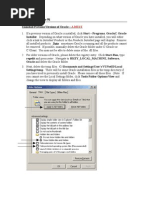 Download Oracle 9i Installation Instructions by Gurusamy V SN4057455 doc pdf
