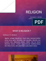 Religion Antropology