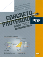 Concreto Protendido Teoria e Pratica PDF
