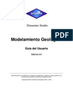 Model Geol