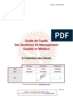 Guide Audit Smq