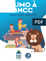 Rumo à BNCC - Educação Infantil
