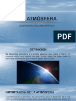 La Atmósfera