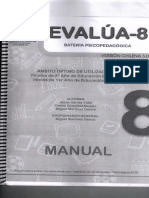 Evalua 8 3.0 PDF