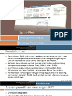 Split Plot