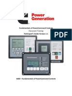 6283 - Fundamentals of PowerCommand Controls - PG - EN - V1.1