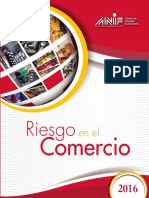 Riesgo en El Comercio-2016 PDF