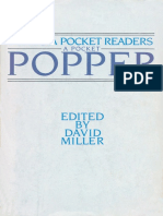 POPPER, Karl - A Pocket Popper PDF