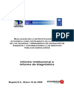 Evaluacion Estratificaicon PDF