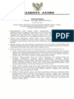 Pengumuman Akhir Cpns Kota Jambi PDF