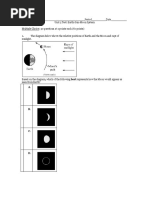 Unit 5 Test 2014