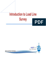 Introduction To Load Line Survey PDF