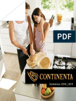Continenta - каталог товаров 2019