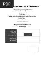 Laboratory6 - Functions