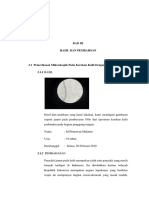 BAB III Mikrobiologi