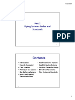 Piping Codes and Standards