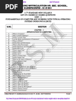 11th Computer Science 2m 3 M Questions English Medium PDF