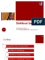 6b Distribusi Sampling PDF