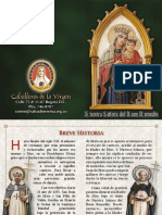 Novena A La Virgen Del Buen Remedio