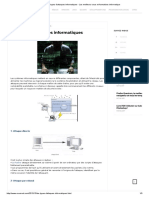 Les Types D'attaques Informatiques - Les Meilleurs Cours Et Formations Informatique