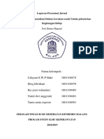 Laporan Presentasi Jurnal