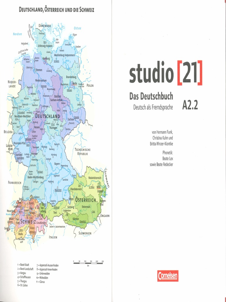Studio 21 A2 2 PDF | PDF
