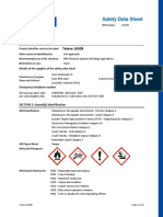 MSDS - Telene 1650B