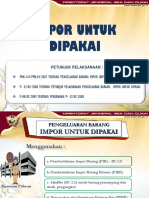 3 Prosedur Impor Untuk Dipakai