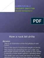 Mechanics Behind Working of Drill Machine 134