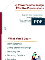 presentation