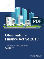 Observatoire FA CollectivitesLocales2019