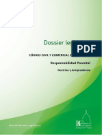 Dossier Responsanbilidad Parental PDF