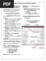 Empowerment Technology Pointers To Review: Powerpoint Presentation)