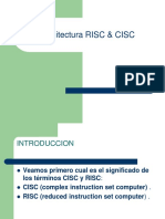 Risc Cisc DSP