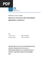 Download TA konstruksi kapal by Alwi Alkaff SN40576530 doc pdf