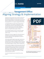 02. PMO StrategyImplement Casestudy