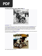 BUGATTI A Racing History by David Venables Ettore Racing