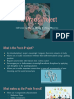 The Praxis Project