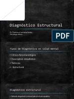 Diagnóstico Estructural