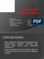 Wawasan Nusantara dan Unsur Pentingnya